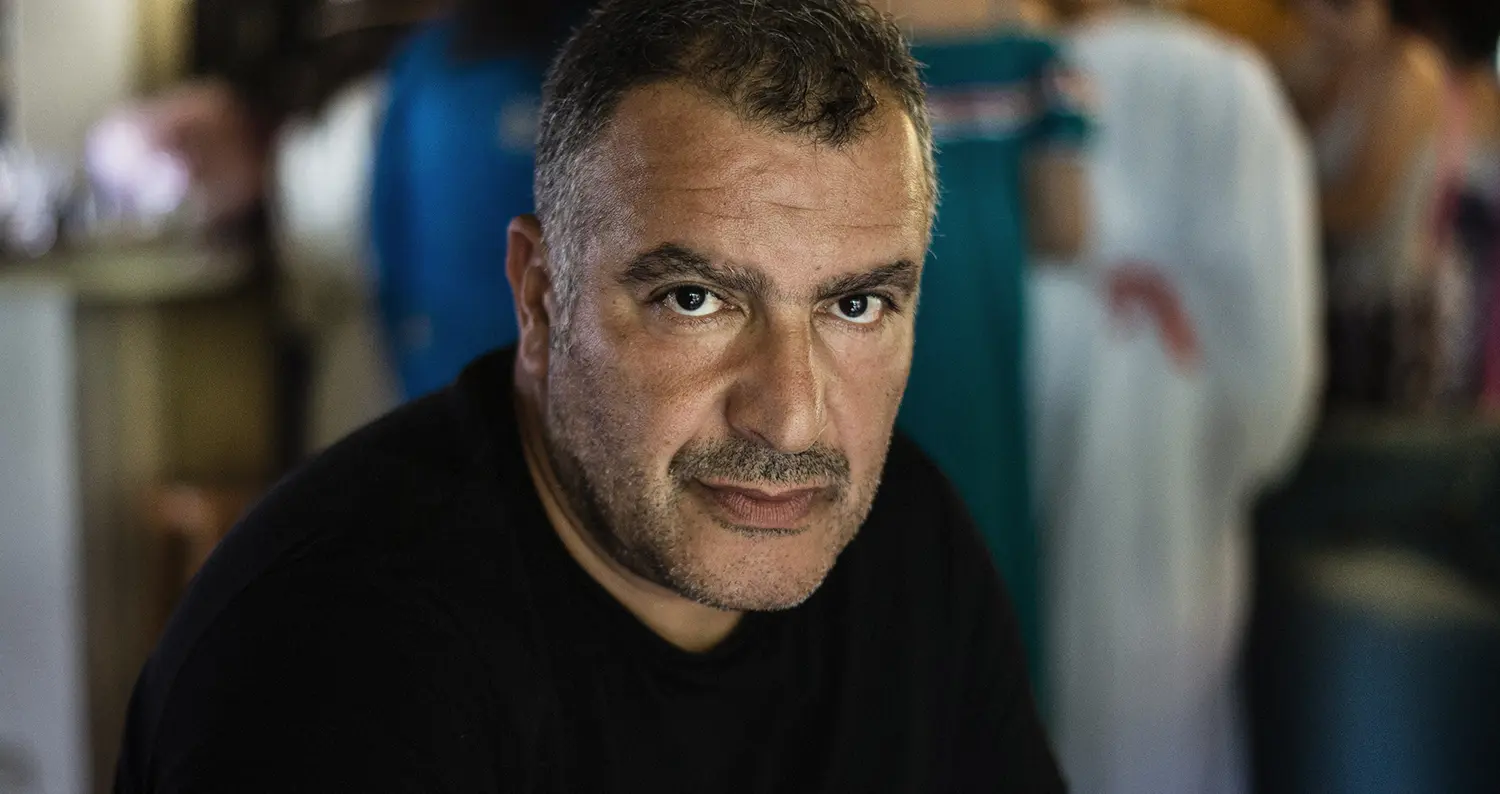 Image du spectacle Magyd Cherfi de Chanson française