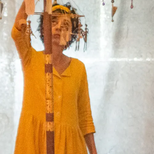 Image du spectacle L’Écho du silence de Cie Ô bruit doux 
