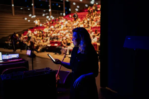 Image du spectacle artistes associé·es de 
