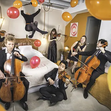 Le Centre de musique de Chambre de Paris