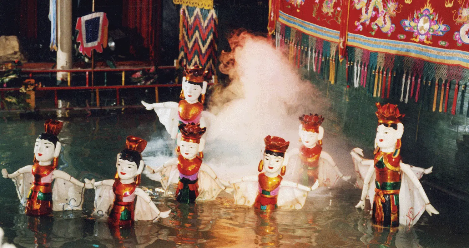 Vietnam Puppetry Theatre