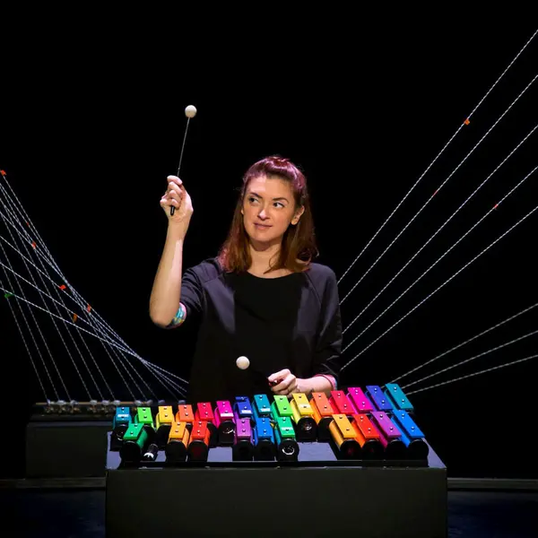 Image du spectacle Des yeux pour te regarder de Cie Méli Mélodie