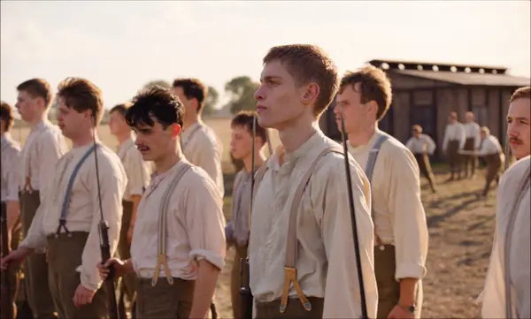 Image du spectacle Les Braves de Film sous-titré sourds et malentendants