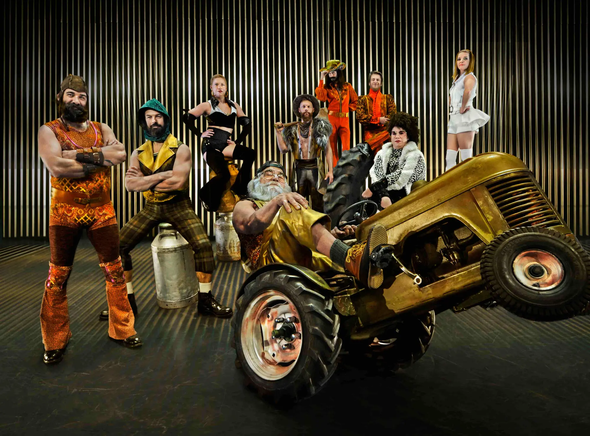 Image du spectacle Animal de Cirque Alfonse