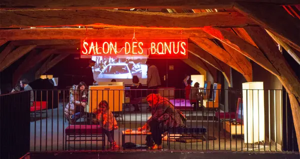 Image du spectacle Le Salon des bonus de 