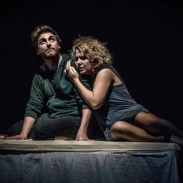 Image du spectacle Jamais jamais ! de Les Arpenteurs de l’invisible