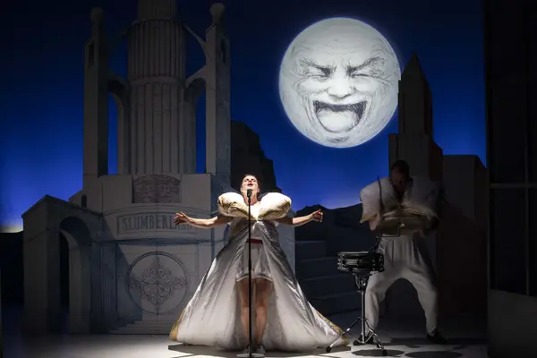Image du spectacle Little Nemo de ou la vocation de l'aube