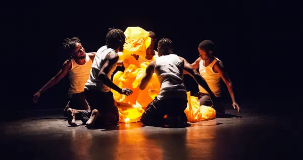 Image du spectacle Maputo-Mozambique de Cie Thomas Guérineau