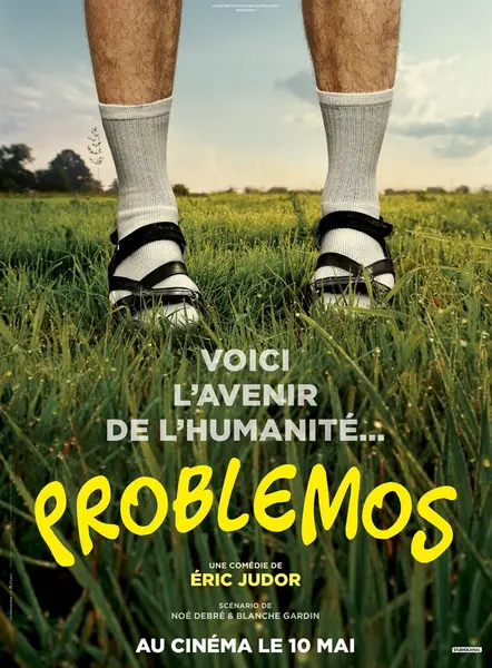 Image du spectacle La nouvelle comédie du cinéma français de Rencontre avec Jacky Goldberg