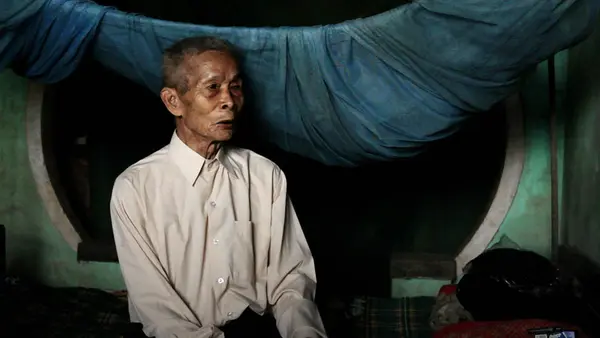 Image du spectacle Công Binh, La longue nuit indochinoise de de Lam Lê
