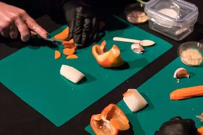 Image du spectacle Atelier découverte culinaire de 
