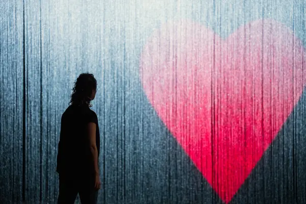 Image du spectacle d'amour de Thomas Lebrun