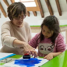 Image du spectacle Ateliers en famille de 