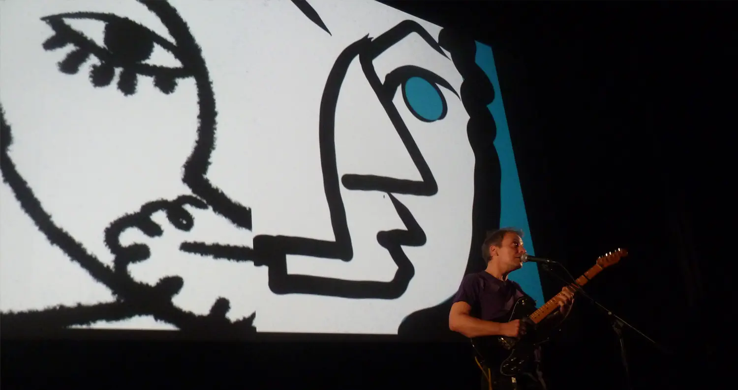 Image du spectacle Regarde-moi mieux de Mathieu Boogaerts, François Olislaeger et David Prudhomme