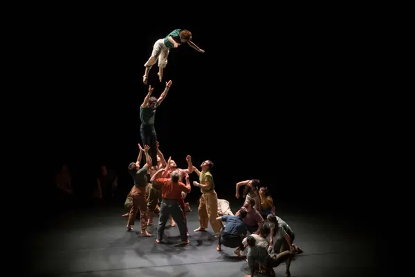 Image du spectacle Le Pas du monde de Collectif XY