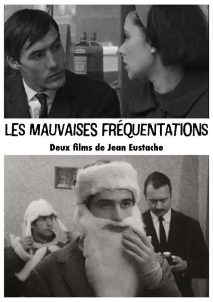 Image du spectacle LES MAUVAISES FRÉQUENTATIONS (LE PÈRE NOËL A LES YEUX BLEUS / DU CÔTÉ DE ROBINSON) de 