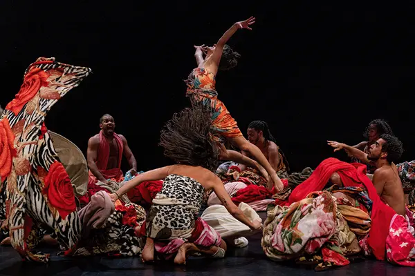 Image du spectacle Encantado de Lia Rodrigues