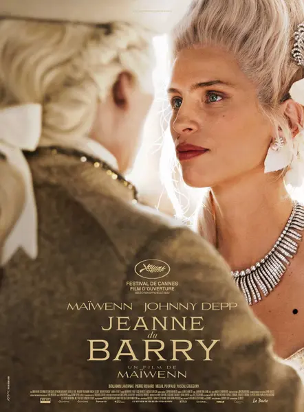 Image du spectacle Jeanne du Barry de de Maïwenn