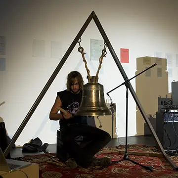 Image du spectacle lllliillll de Composition pour cloche / Accordage / Concert de France