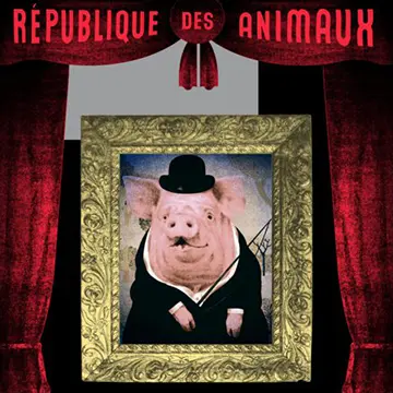 Image du spectacle La Ferme des animaux de Loo Hui Phang / Blexbolex
