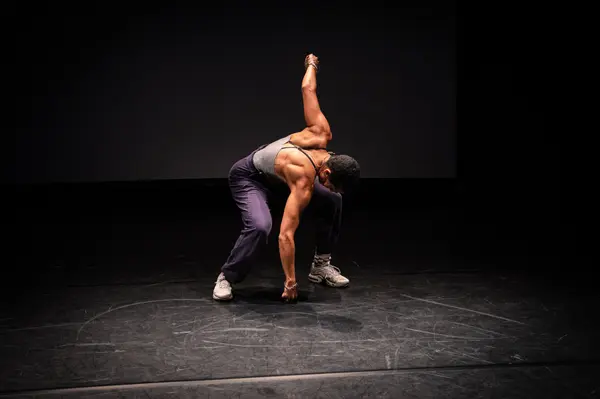 Image du spectacle Nulle part est un endroit de Nach Van Van Dance Company