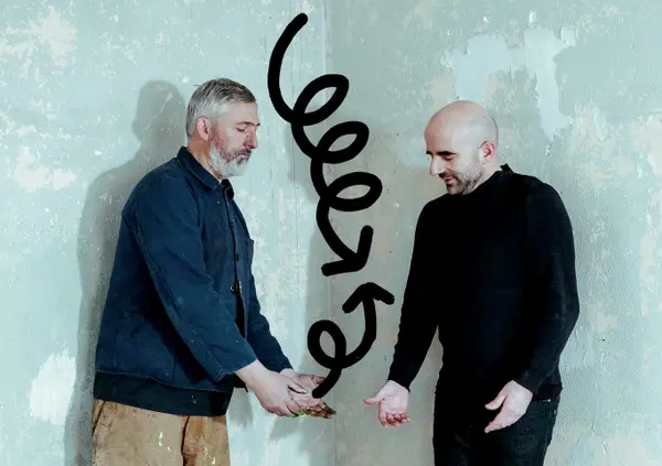 Image du spectacle L’Asymétrie des baratins de Nicola Delon, Benoît Bonnemaison-Fitte, Ronan Letourneur