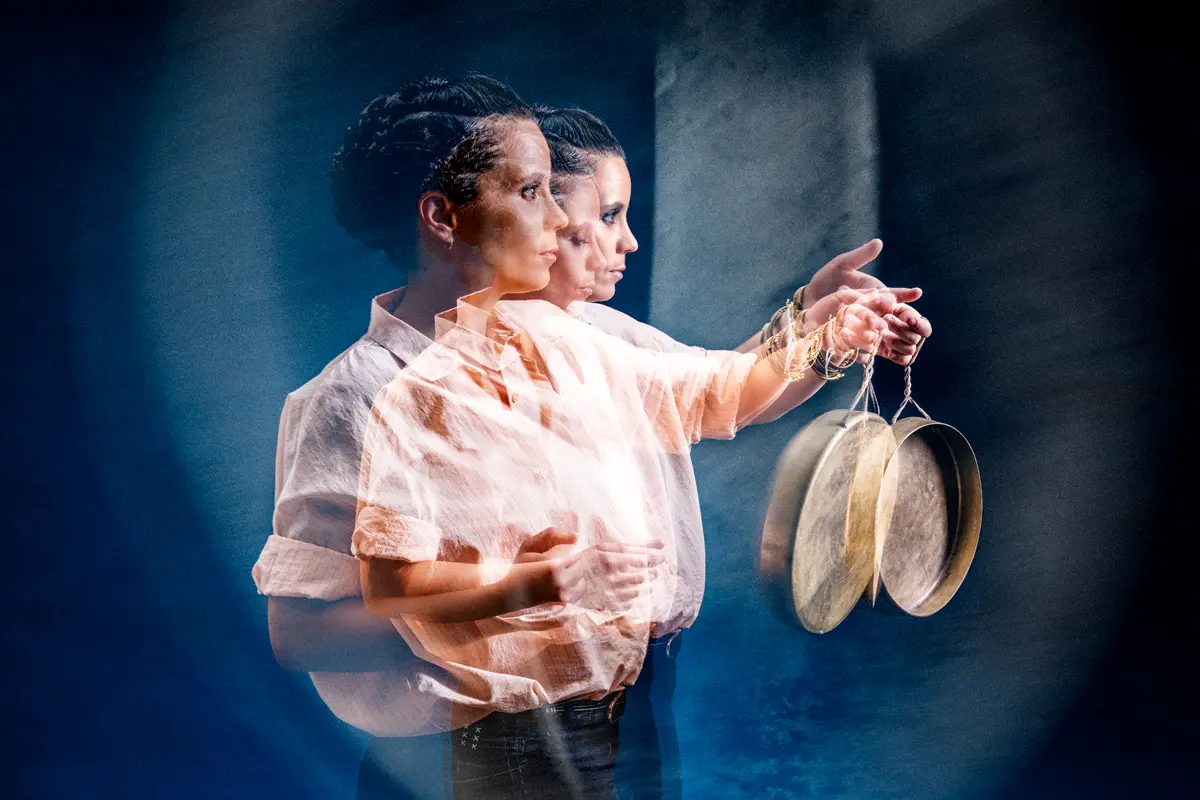 Image du spectacle S.H.A.M.A.N.E.S de Anne Paceo