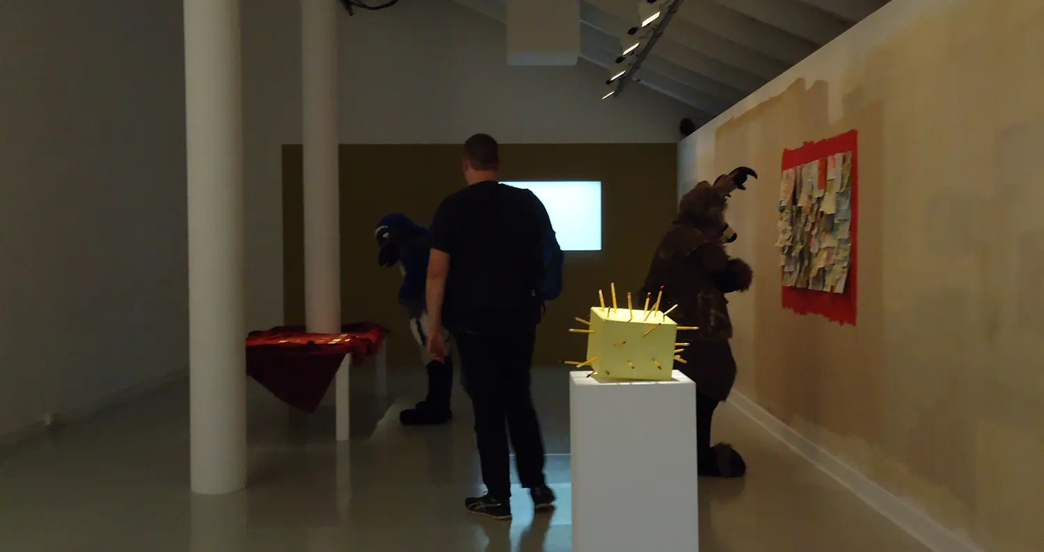 Parcours Tram – Réseau art contemporain en Ile-de-France