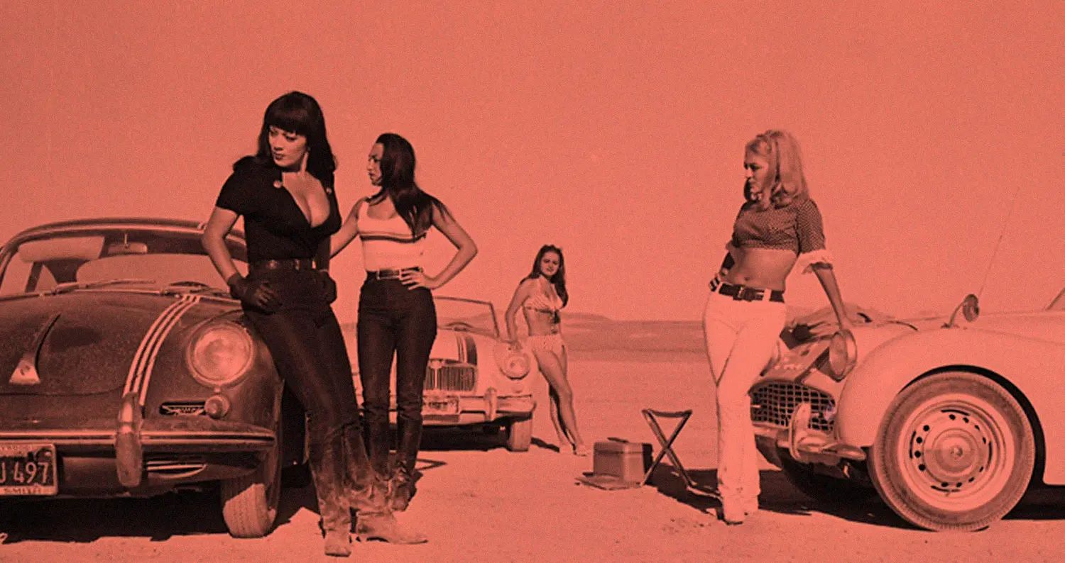 Image du spectacle La Nuit du Cinéma : Girl Power ! de courts et longs métrages récents, classiques et cultes