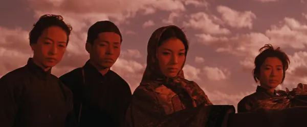 Image du spectacle La Princesse errante de Cycle Kinuyo Tanaka, réalisatrice de l’âge d’or du cinéma japonais