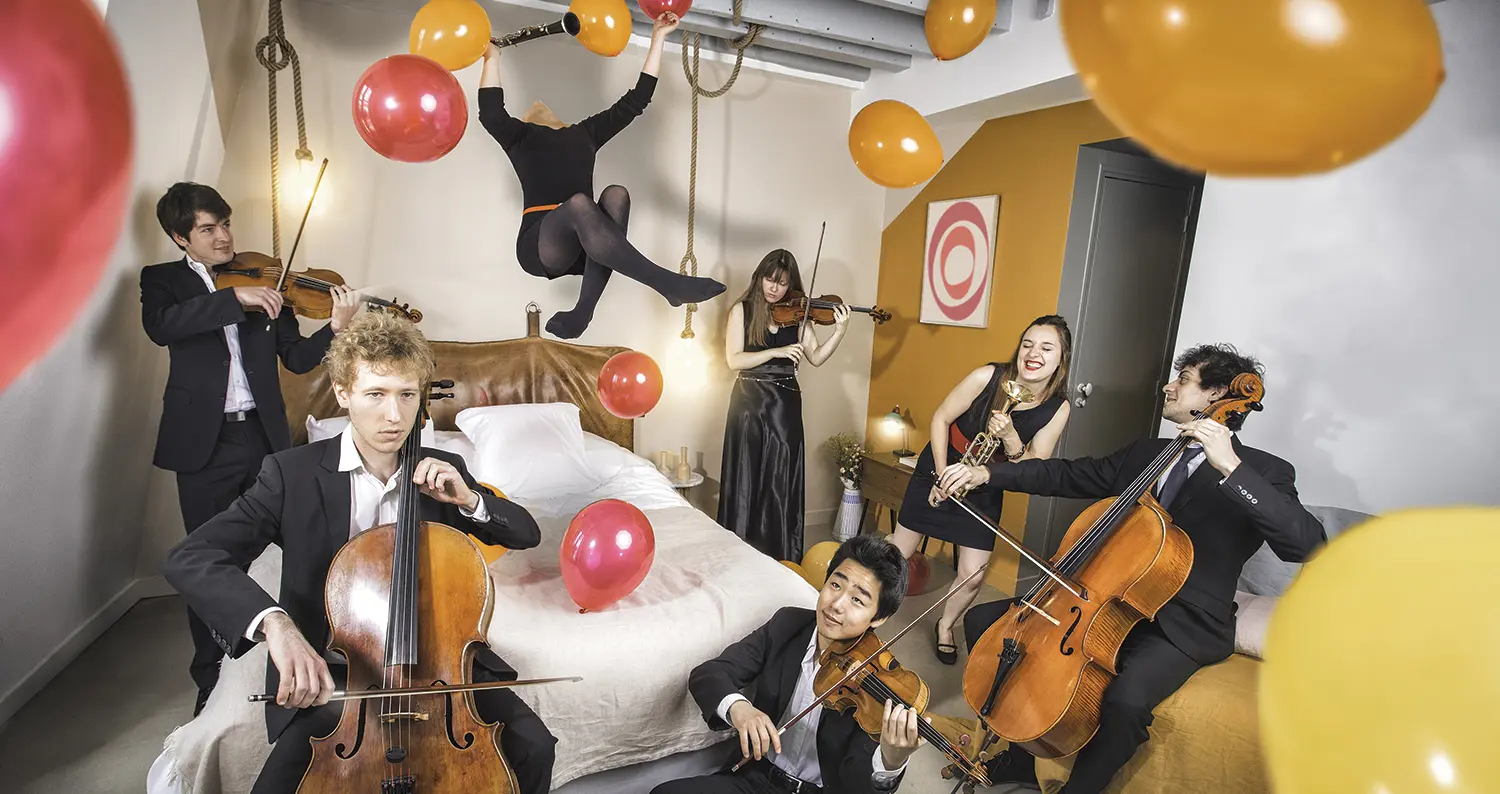 Le Centre de musique de Chambre de Paris