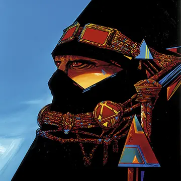 Image du spectacle Philippe Druillet de La Nuit transfigurée