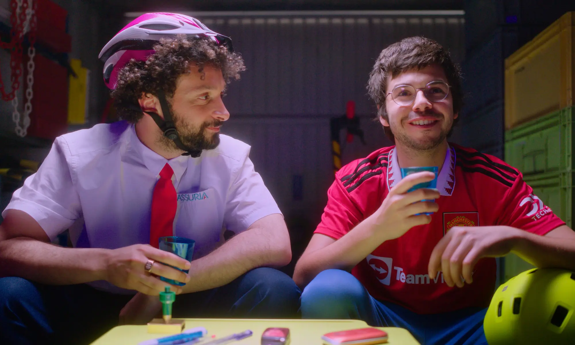 Image du spectacle Baise-en-ville de Film sous-titré sourds et malentendants