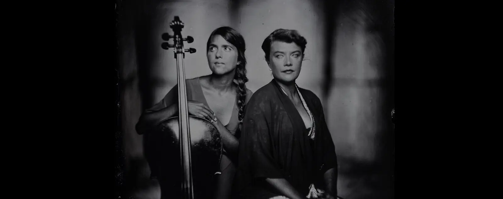 Image du spectacle Le Chant des oiseaux de Birds on a wire / Rosemary Standley & Dom La Nena