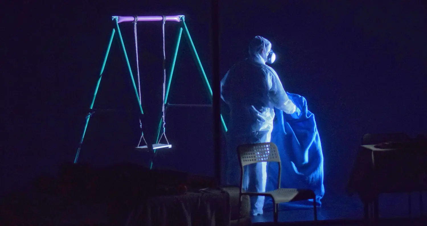 Aurélie Namur / Compagnie Les Nuits claires