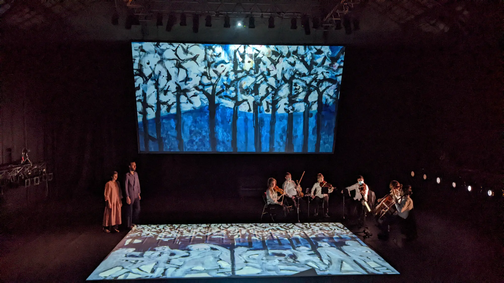 Ensemble Des Équilibres