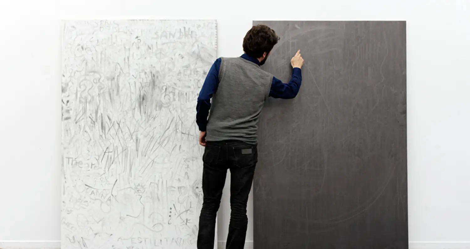 Image du spectacle Diogo Pimentão / Thorsten Streichardt de Les Intrus / Die Eindringlinge / Os Intrusos