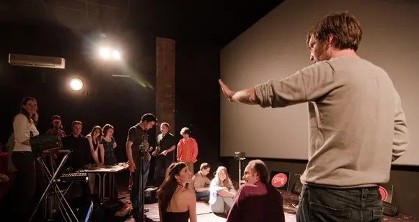 Image du spectacle La Bande-son du film de Jean-Carl Feldis