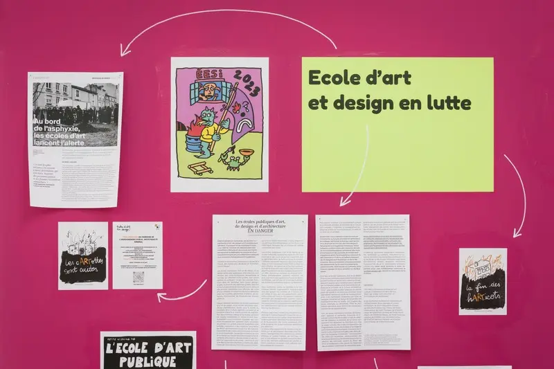 Læ ·ClubMæd·, Zone à Partager, 2023, Ferme du Buisson,