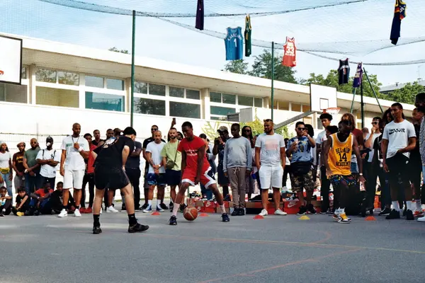 Image du spectacle Dream Big Block Party de 
