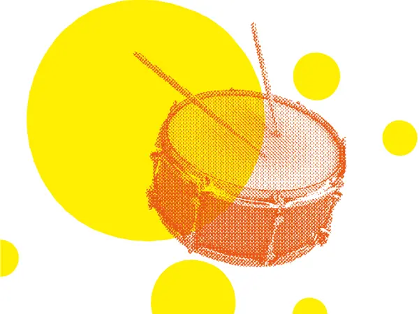 Image du spectacle Atelier percussions de Tiers-lieu Simone Signoret, Lognes