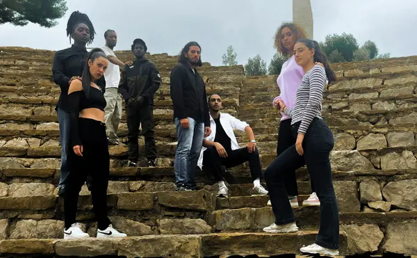 Image du spectacle Andromak  de Cie Kourtrajmé
