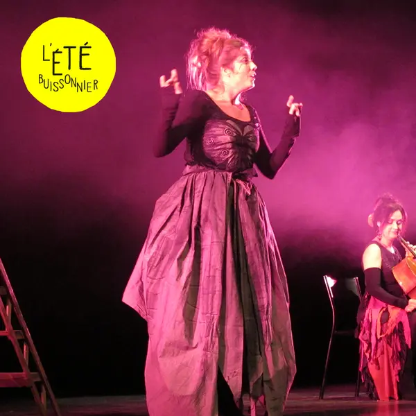 Image du spectacle Sortilèges et maléfices de Cie du Chameau