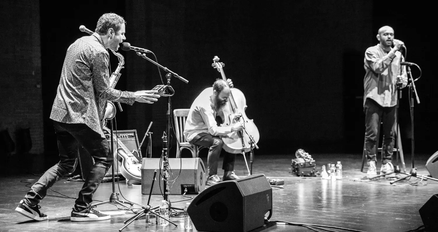 Image du spectacle Le Cri du Caire & Erik Truffaz de 