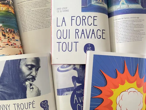 Image du spectacle Programme de 