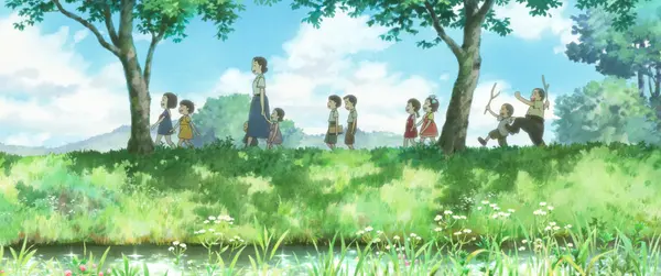 Image du spectacle Totto-Chan, la petite fille à la fenêtre de de Shinnosuke Yakuwa
