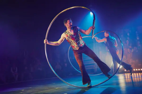 Image du spectacle I love you two de Circus I Love You