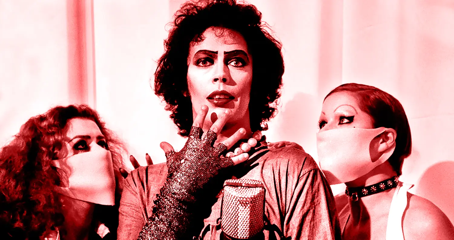 Image du spectacle La Nuit du cinéma : Musicals ! de 