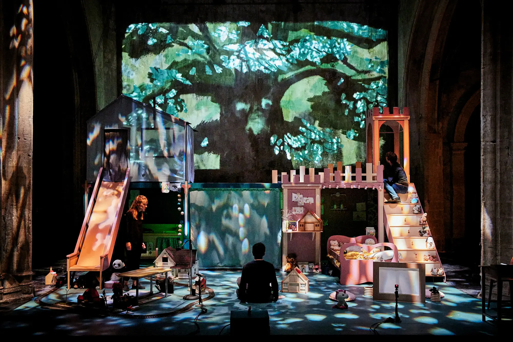 Image du spectacle Gretel, Hansel et les autres de Igor Mendjisky