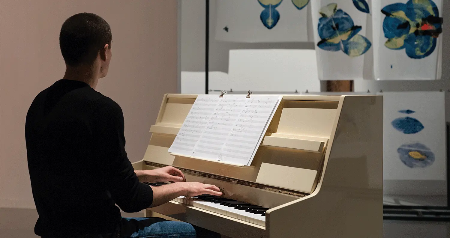 (Musicien synesthète : Natan Kryszk), Ferme du Buisson